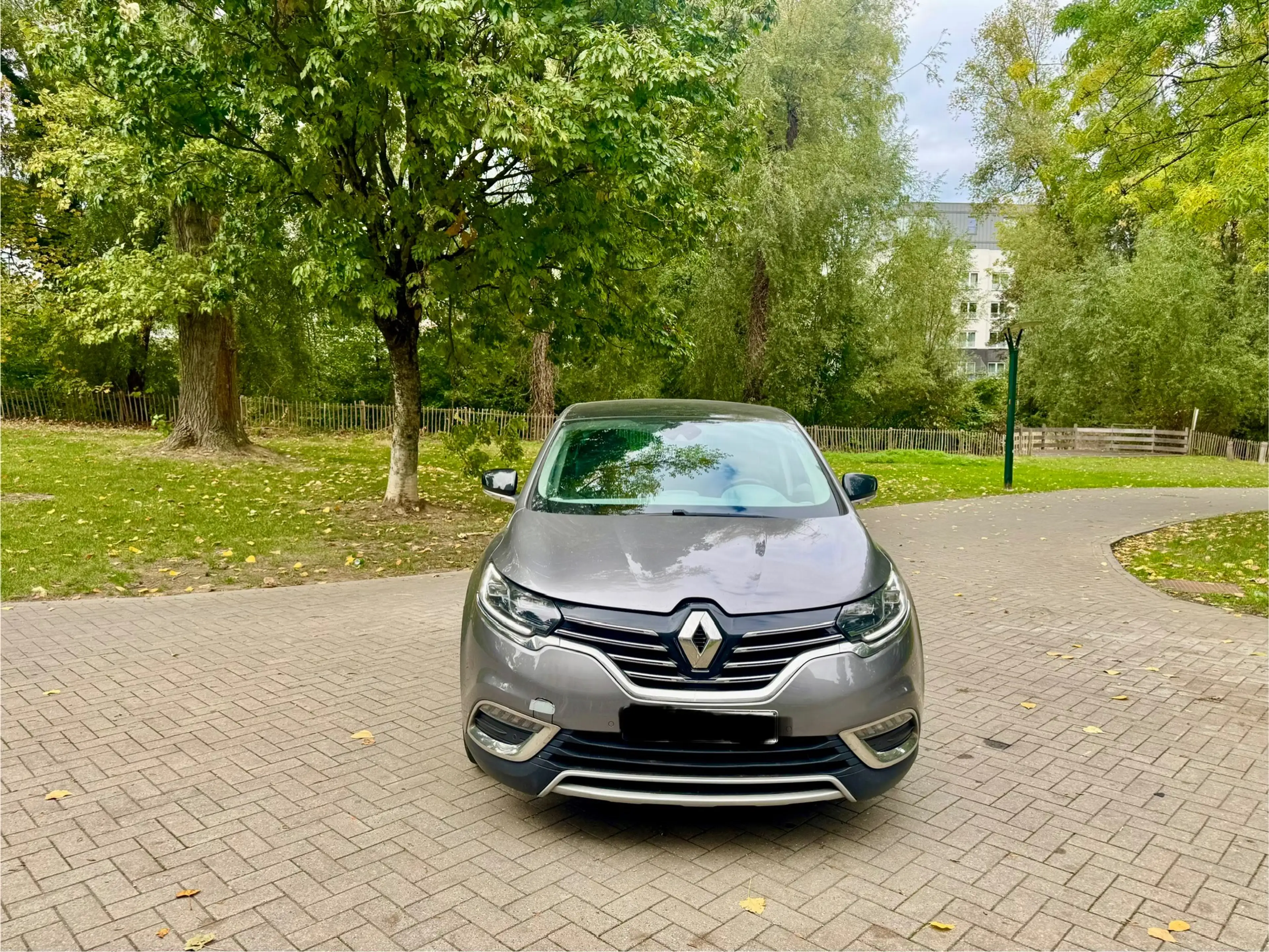 Renault Espace Espace 1.6 dCi Energy Intens — photo 3