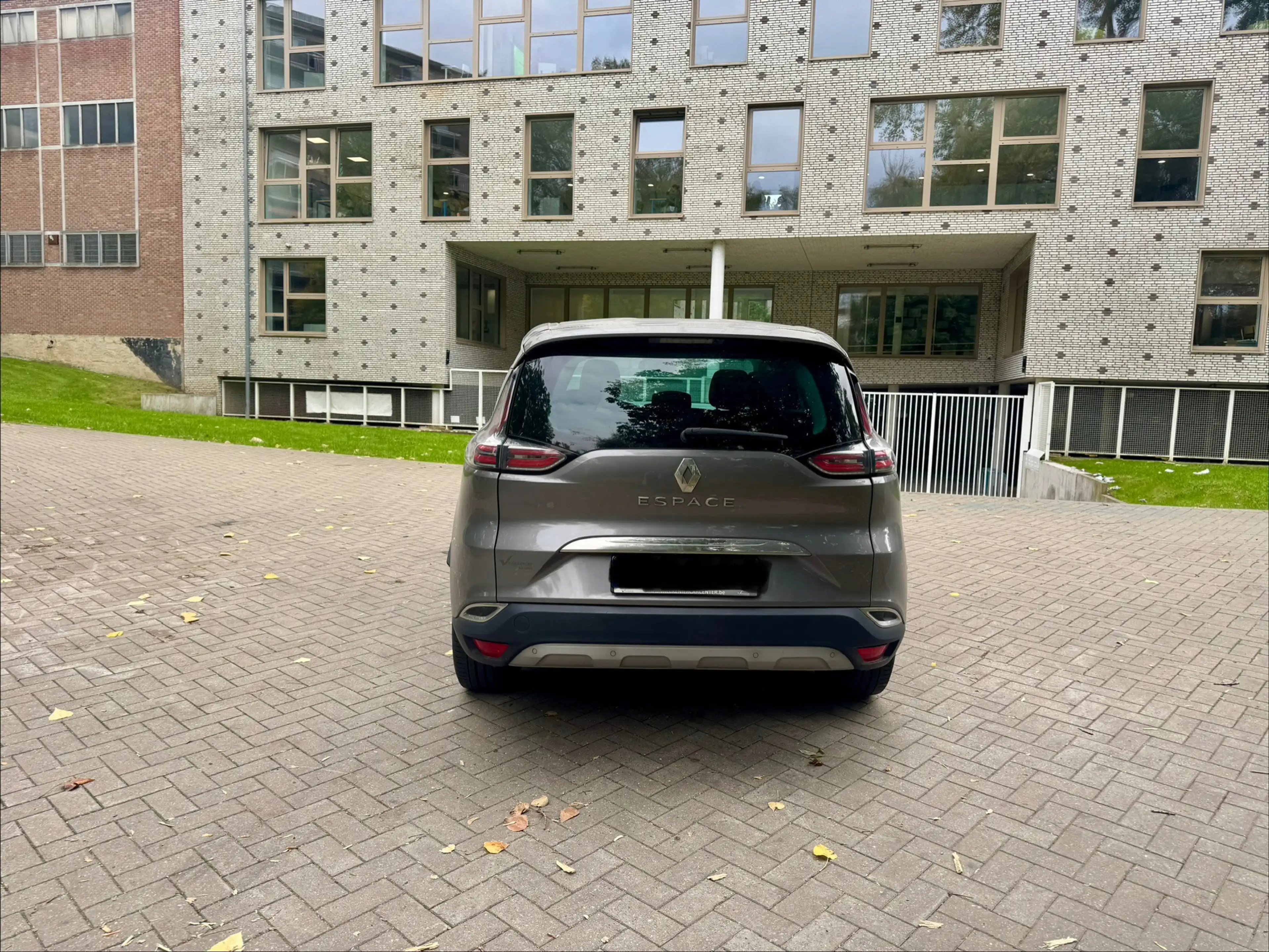 Renault Espace Espace 1.6 dCi Energy Intens — photo 6