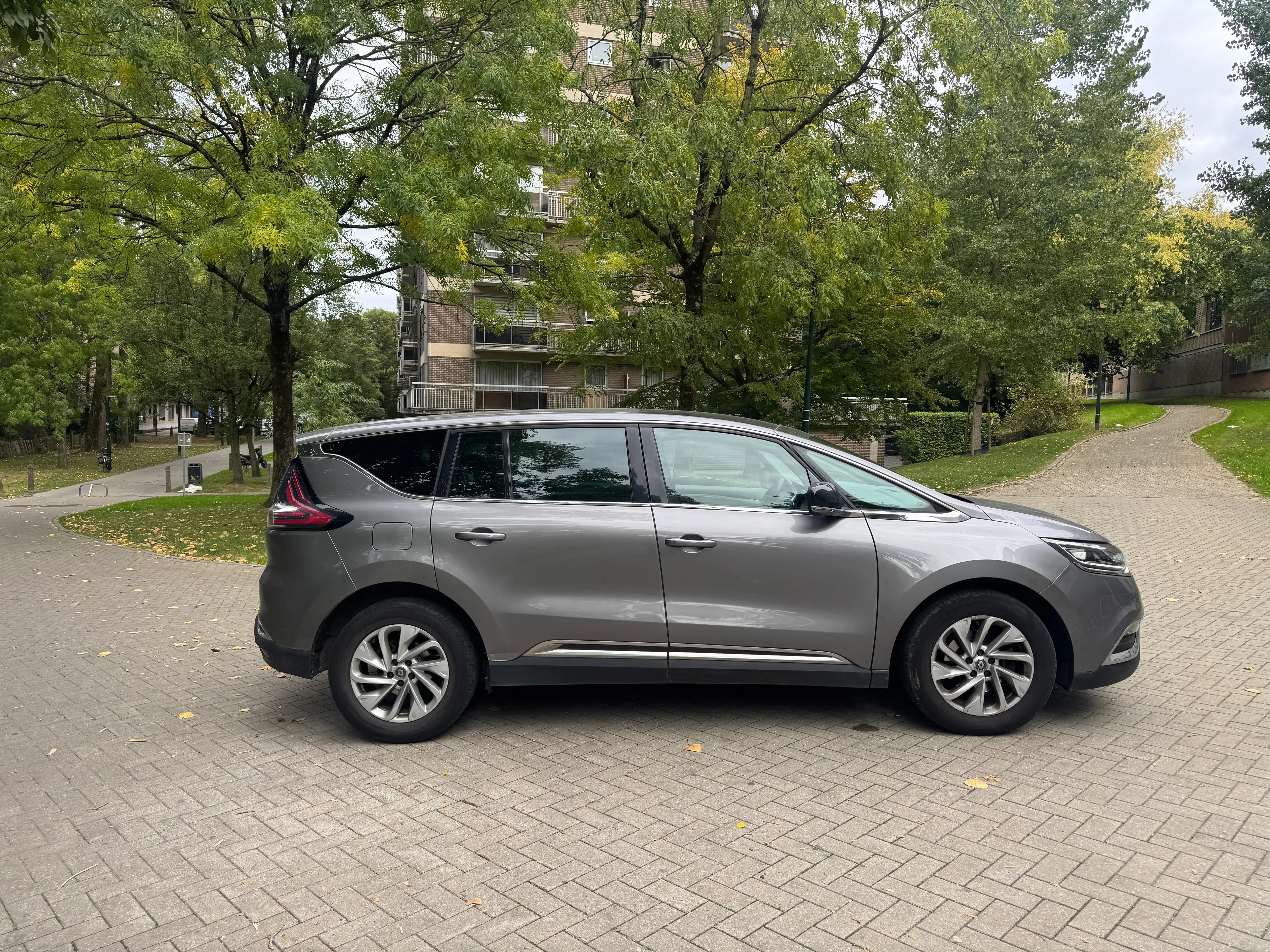Renault Espace Espace 1.6 dCi Energy Intens — photo 5