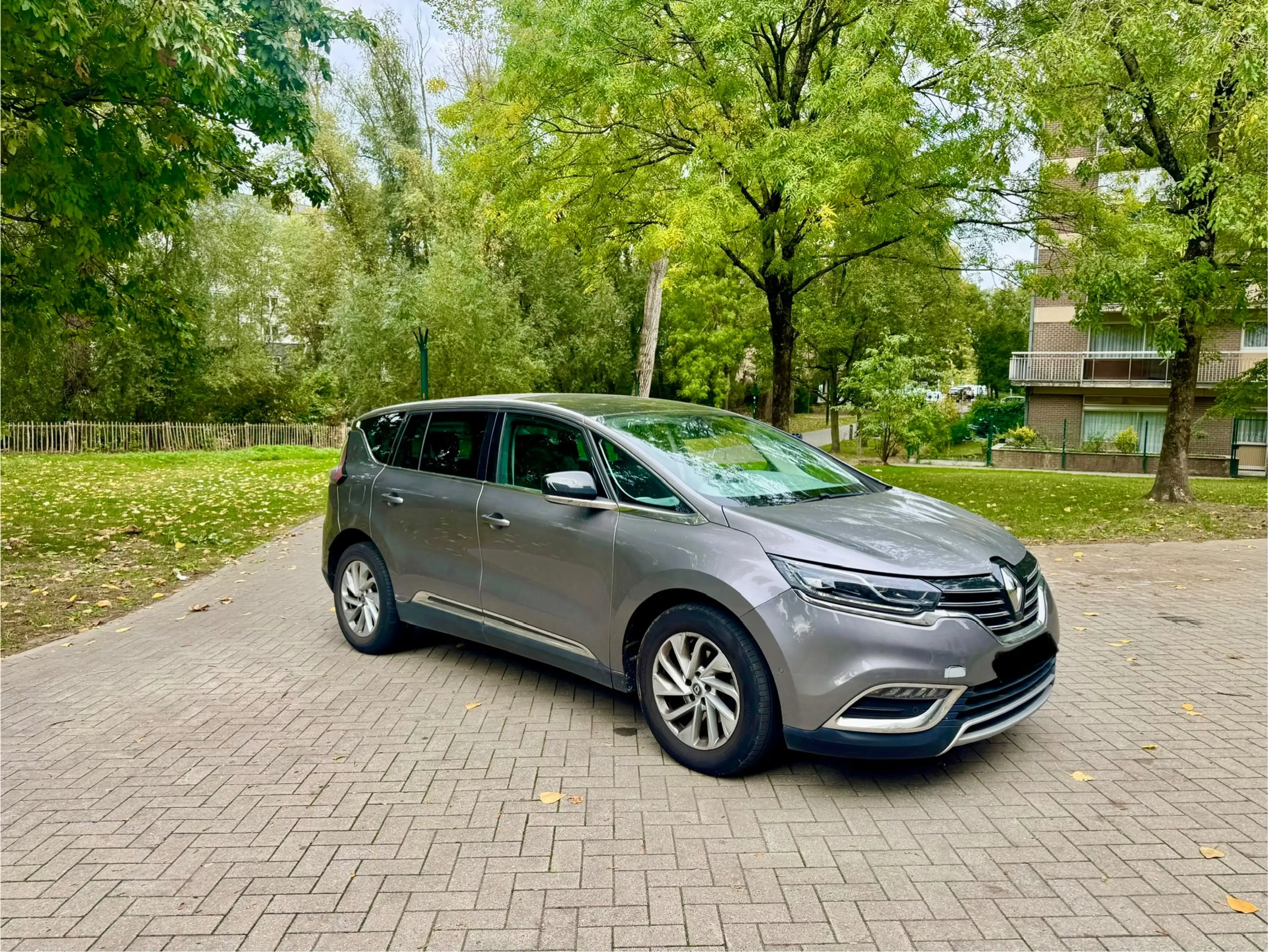 Renault Espace Espace 1.6 dCi Energy Intens — photo 4