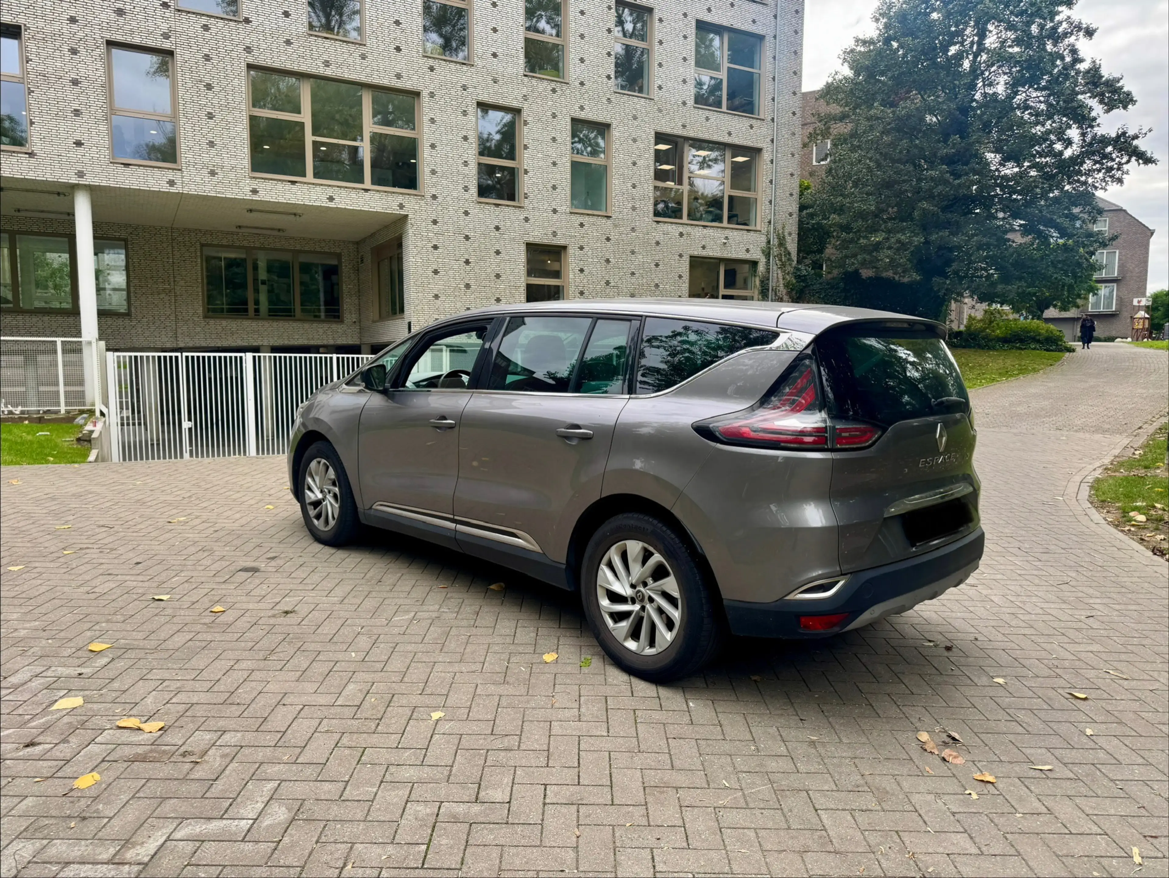 Renault Espace Espace 1.6 dCi Energy Intens — photo 7