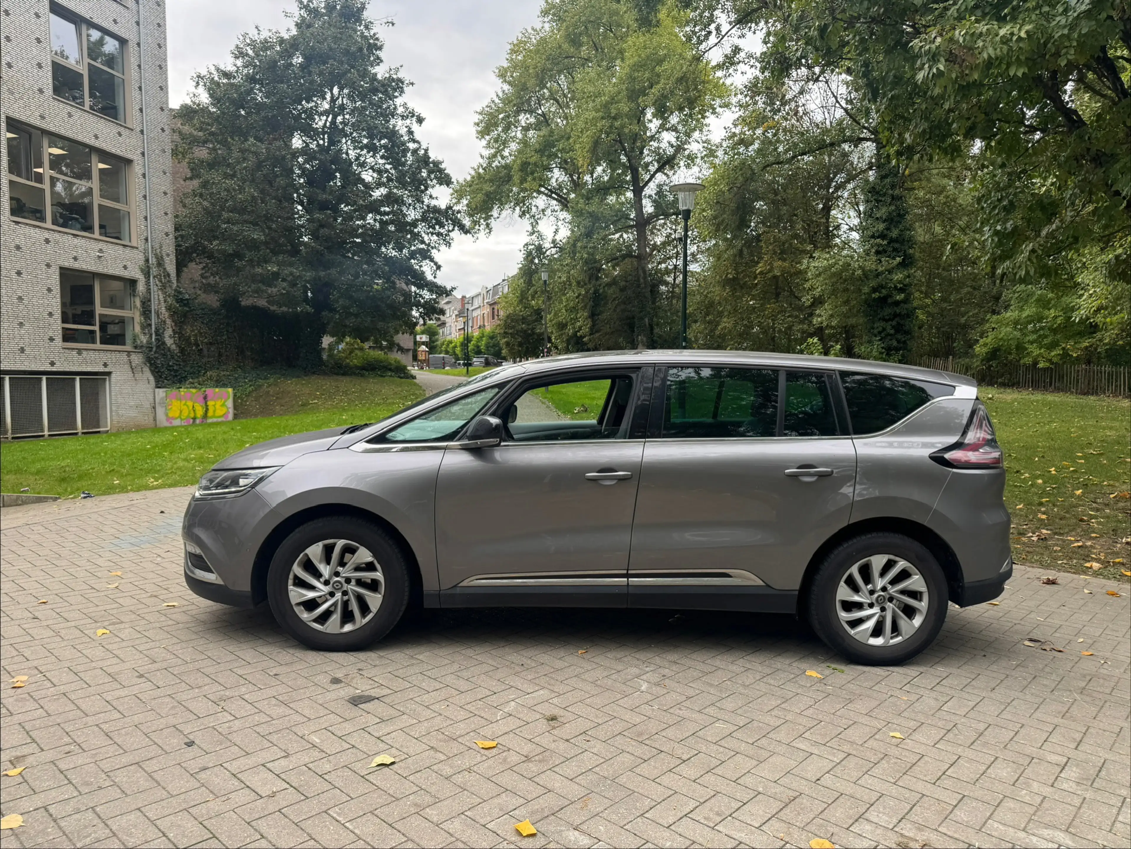 Renault Espace Espace 1.6 dCi Energy Intens — photo 2