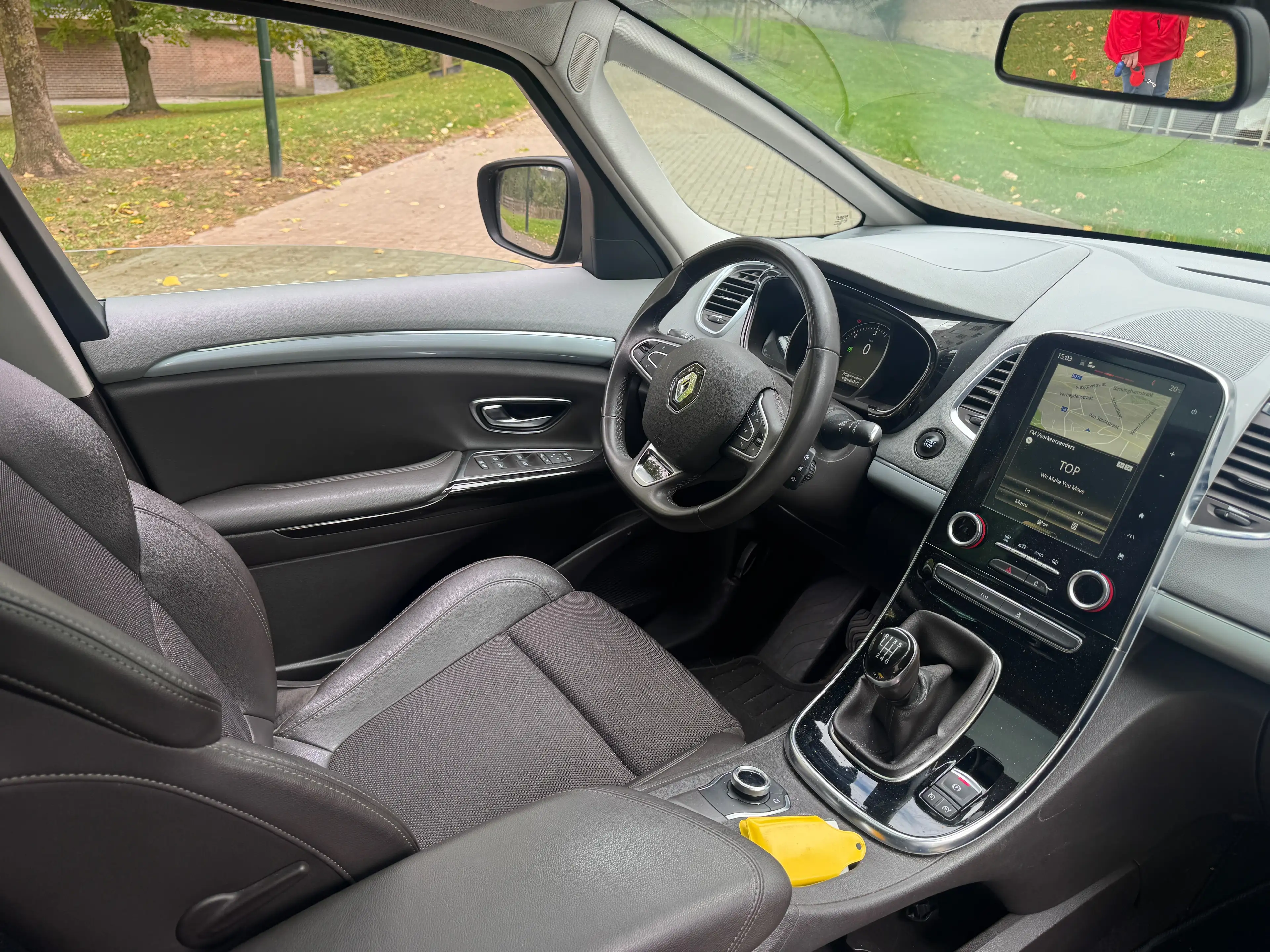 Renault Espace Espace 1.6 dCi Energy Intens — photo 13