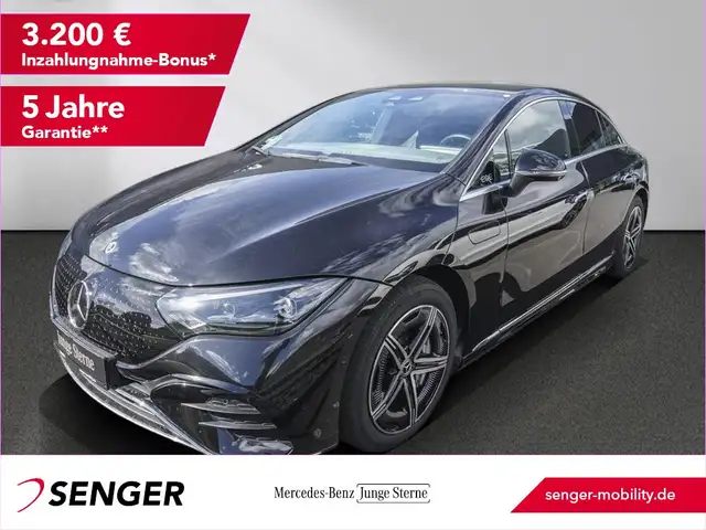 Mercedes-Benz EQE 350 AMG Premium Burmester DigitalL. 360° AHK
