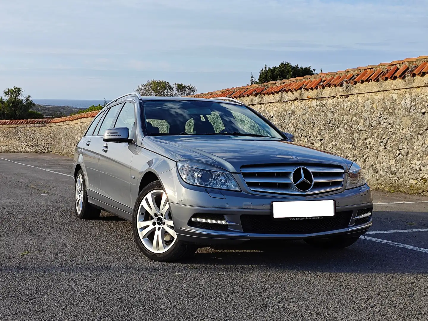 Mercedes-Benz C 250 Estate CGI BE Avantgarde Aut. - 1