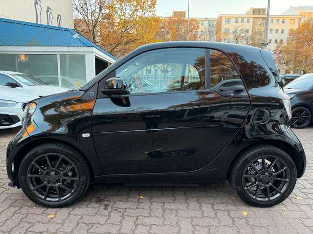 smart forTwo fortwo EQ 60kW*BRABUS tm*PANO*NAVI*PTS*KAM*22kW*