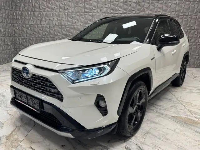 Toyota Autres RAV 4 RAV4 Hybrid 4x4 Style Selection
