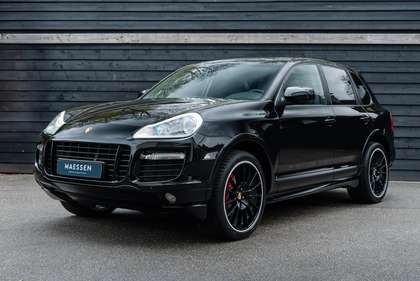 Porsche Cayenne 4.8 GTS - 39K km! - Uniek - Youngtimer