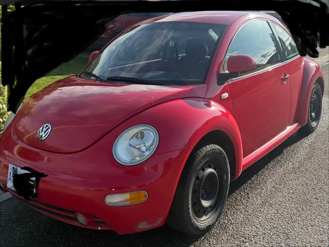 2000 Volkswagen Beetle