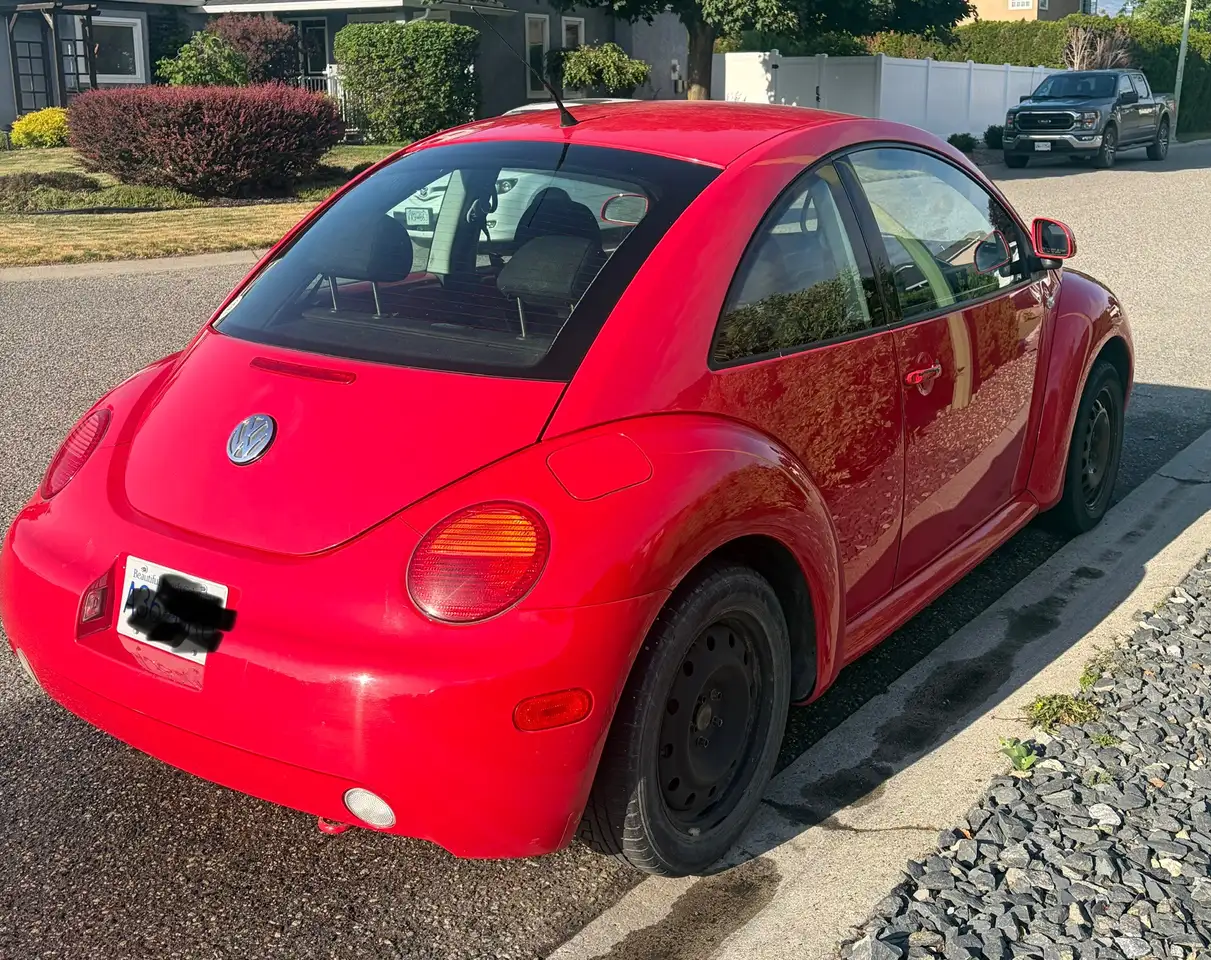 Volkswagen Beetle photo Volkswagen Beetle