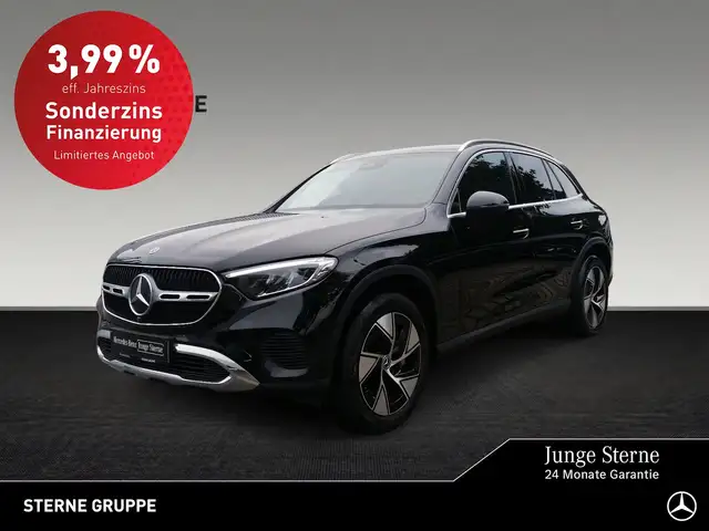 Mercedes-Benz GLC 300 e 4M Avantgarde Adv+ AHK Dist Memory 360