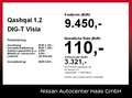 Nissan Qashqai 1.2 DIG-T Visia SpurH Černá - thumbnail 4