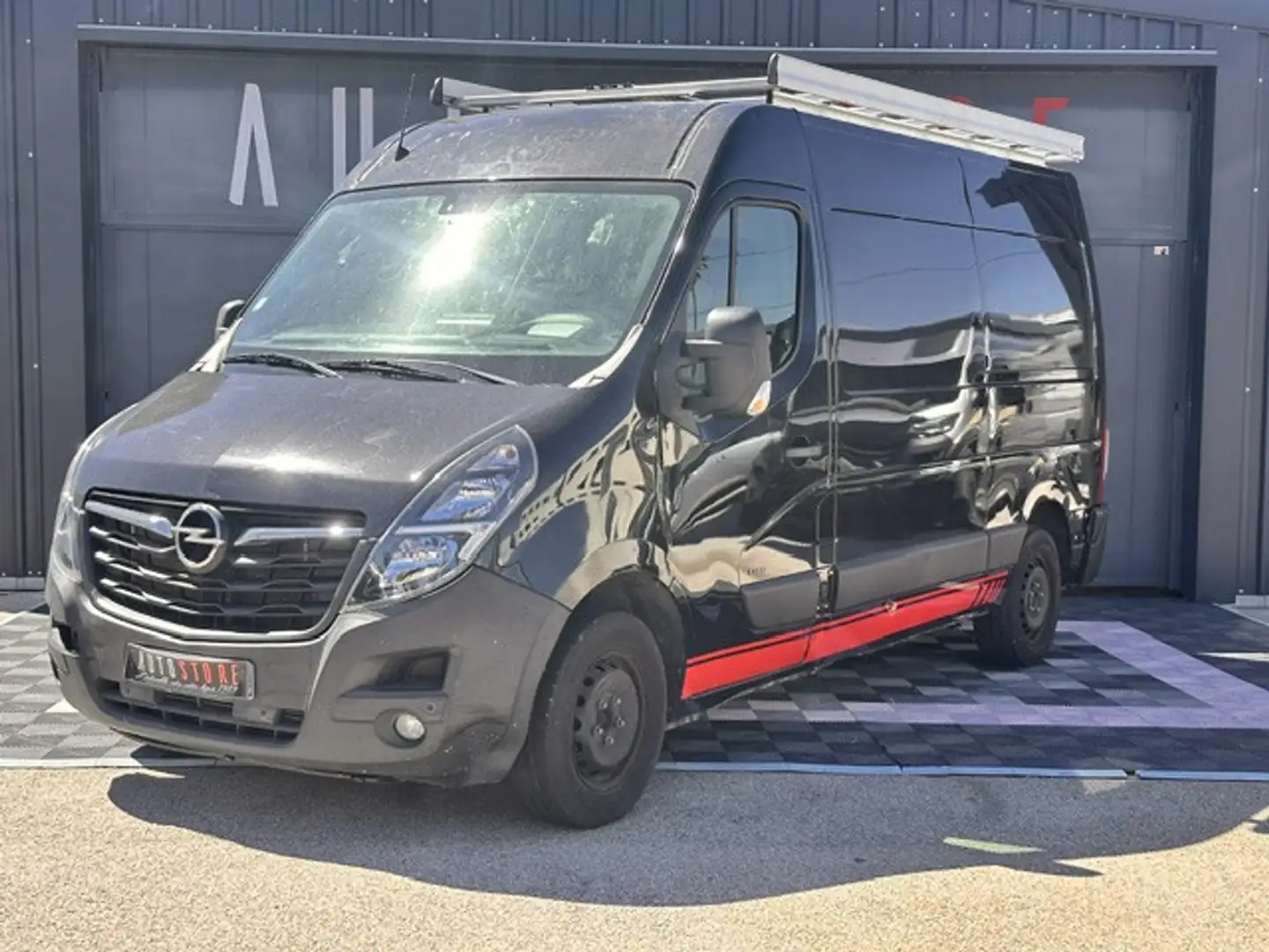 OPEL Movano