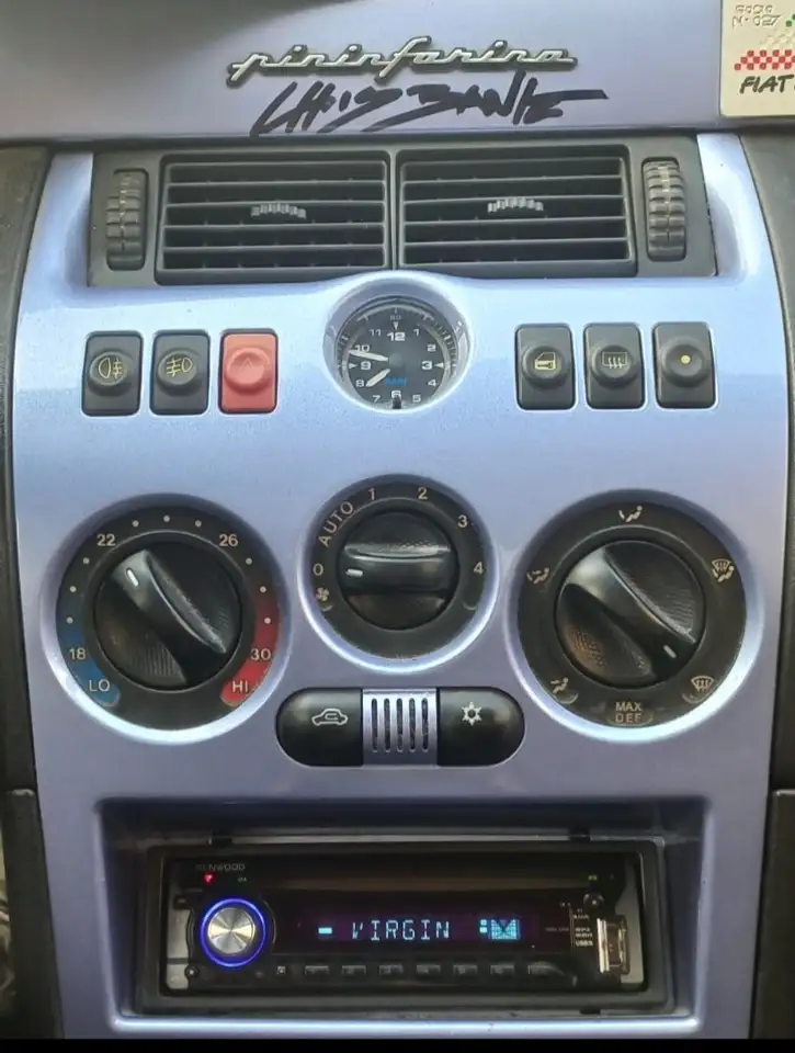 Fiat Coupe 2.0 20v, foto 3