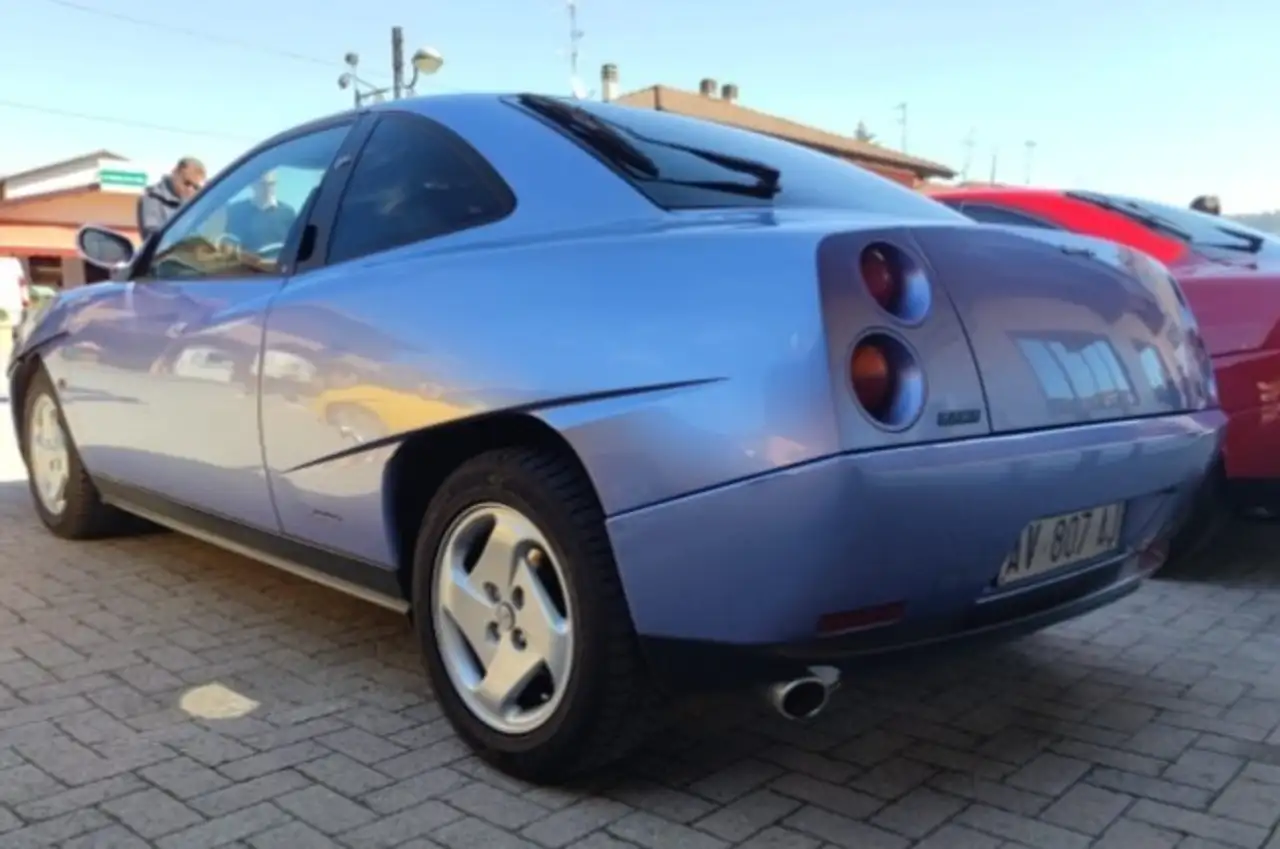Fiat Coupe 2.0 20v, foto 7