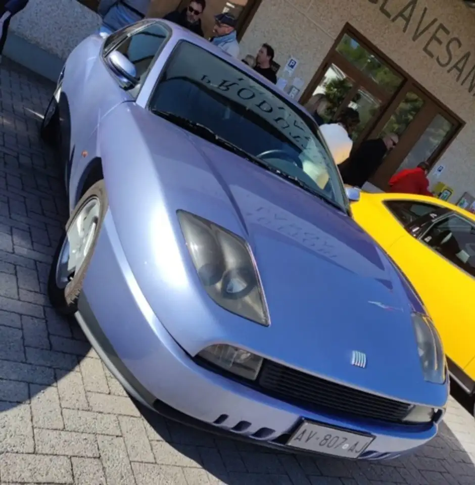 Fiat Coupe 2.0 20v, foto 5