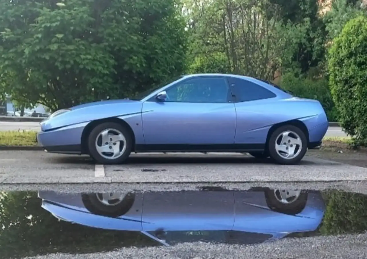 Fiat Coupe 2.0 20v, foto 1