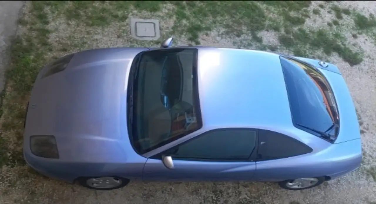 Fiat Coupe 2.0 20v, foto 2
