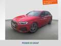 Audi S4 Avant TDI ACC HuD Matrix B&O Standheizung AHK Rot - thumbnail 1