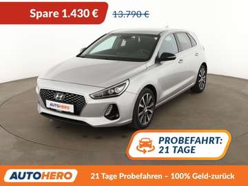 1.4 TGDI Intro*NAVI*CAM*AHK*PDC*SHZ*TEMPO*KLIMA*
