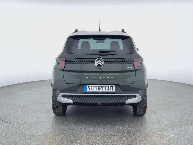 Citroen C3 Aircross view 4
