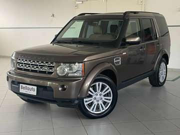 4 3.0 SDV6 245cv HSE auto 7 Posti