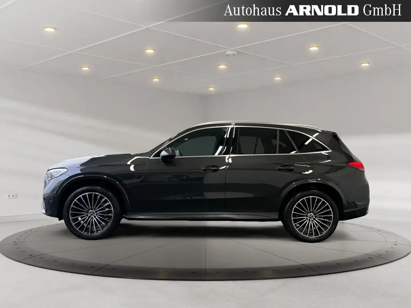 Mercedes-Benz GLC 300 GLC 300 e 4M AMG-Line DISTRONIC Lenkradhzg. LED BC Grau - 2