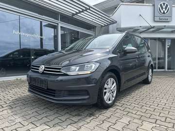 Touran 2.0TDI DSG COMFORTLINE*AHK*ACC*ALU