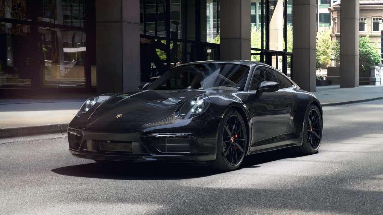 Porsche 992 (992) Carrera S