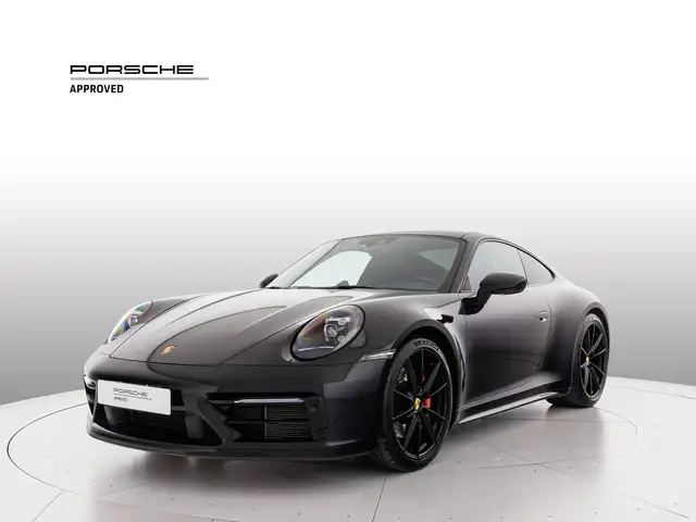 Porsche 992 (992) Carrera S