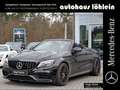 Mercedes-Benz C 63 AMG C 63 S AMG Cabrio KERAMIK+PERF-S+CARBON+HUD+BURM Schwarz - thumbnail 1