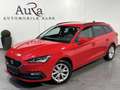 SEAT Leon SpT 1.5 eTSI DSG Style LED+AHK+KAM+STHZ+ACC Rouge - thumbnail 1