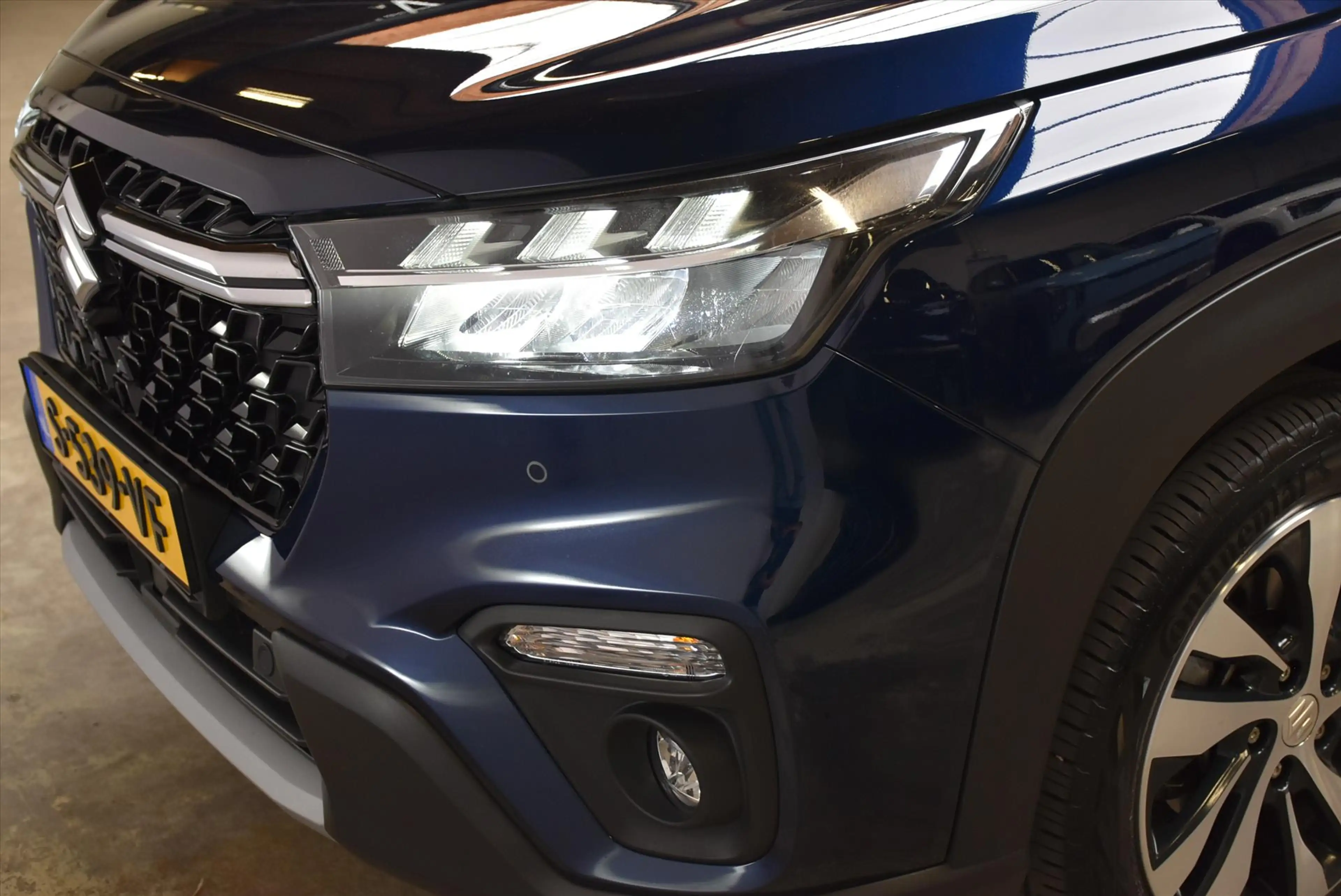 Suzuki S-Cross 1.5 Hybrid 115PK Aut Style — photo 33