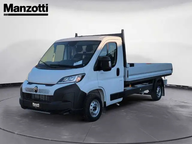 Citroen Jumper Autocarro 35 L3 2.2 BlueHDi 140 cv S&S Cassone Fis