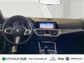 BMW 340 xDrive Mild Hybrid EU6d Park-Assistent Allrad Spor Schwarz - thumbnail 10