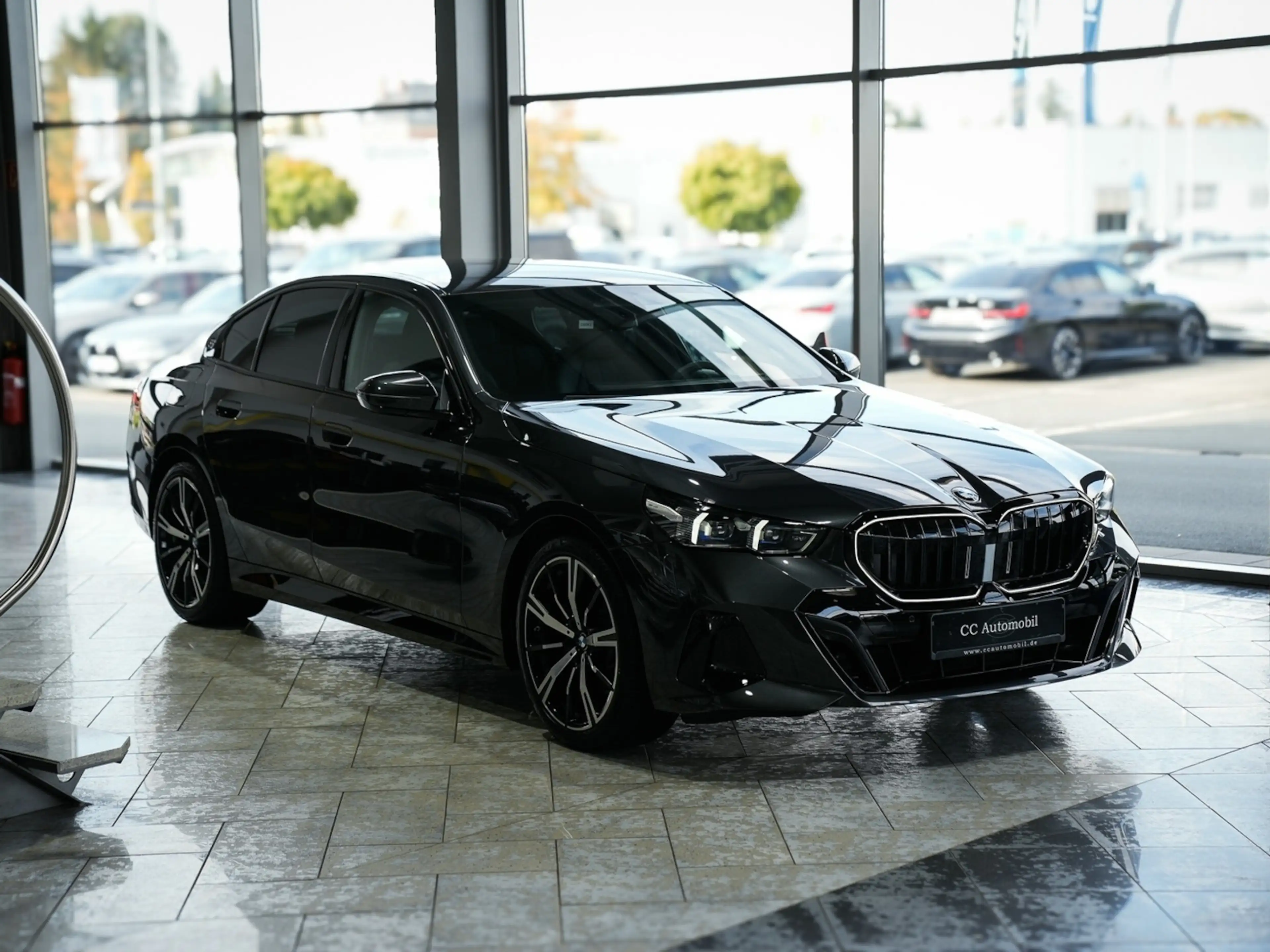 BMW 520 520d xDrive M Sport AHK 20LM Harman Kamera — photo 6