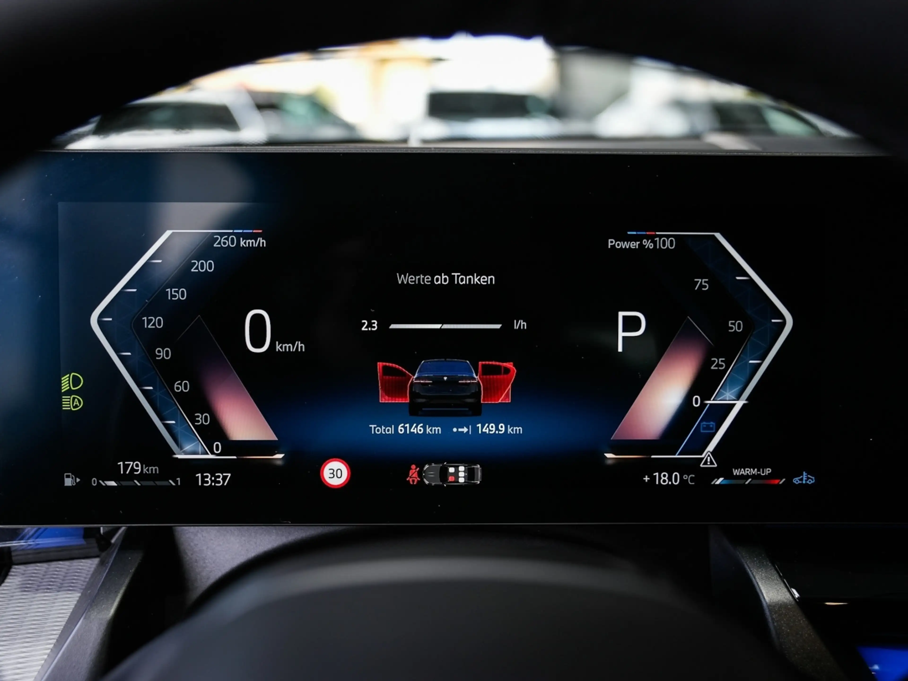 BMW 520 520d xDrive M Sport AHK 20LM Harman Kamera — photo 14