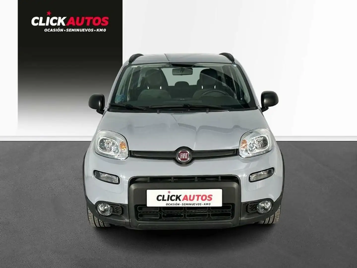 Fiat Panda 1.0 GSE 70CV City Life Hybrid Gris - 2