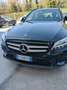 Mercedes-Benz C 220 d Premium 4matic auto Verde - thumbnail 9