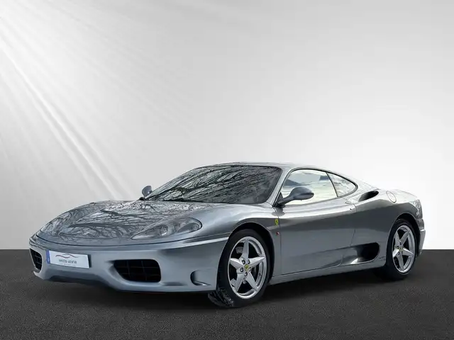 Ferrari 360 Modena F1 Coupé, 13 Service Einträge