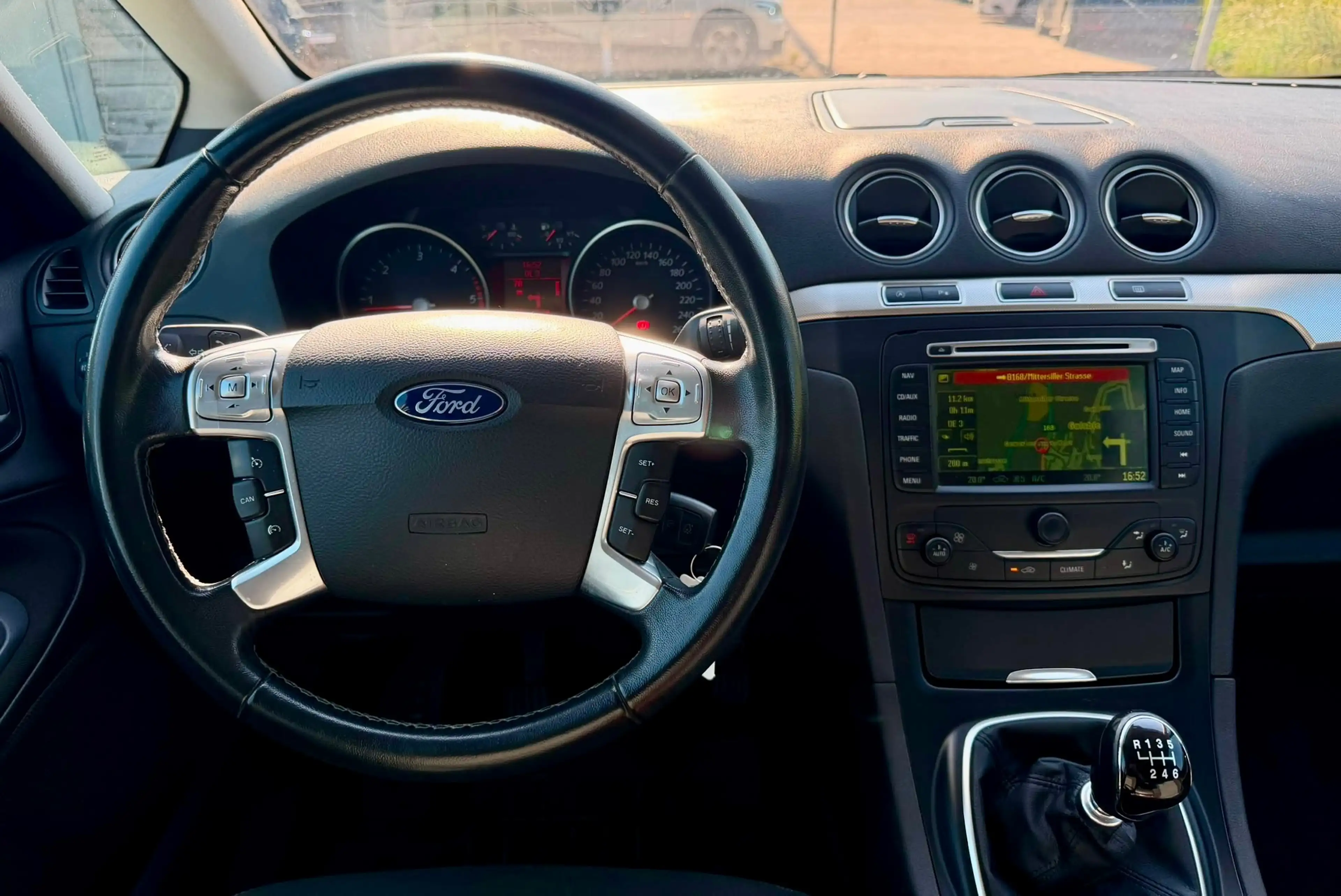 Ford Galaxy Trend *GARANTIE**FINANZIERUNG* — photo 9