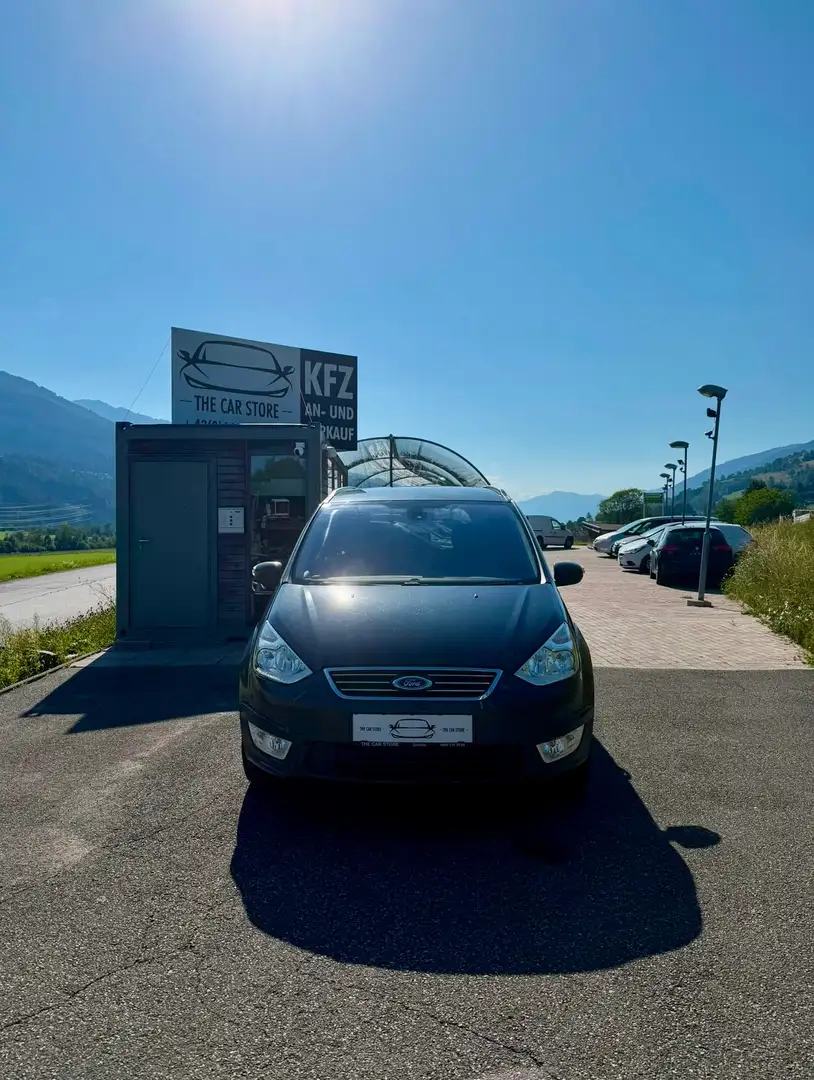 Ford Galaxy Trend *GARANTIE**FINANZIERUNG* Grau - 2