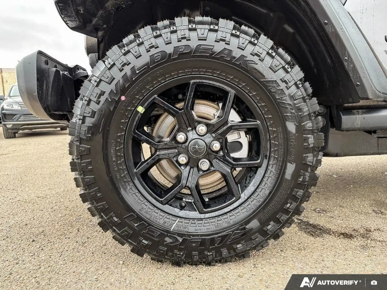 Jeep Wrangler снимка Jeep Wrangler