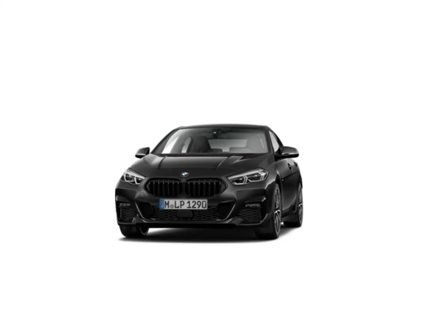 BMW 218 218iA Gran Coupé Negro - 1