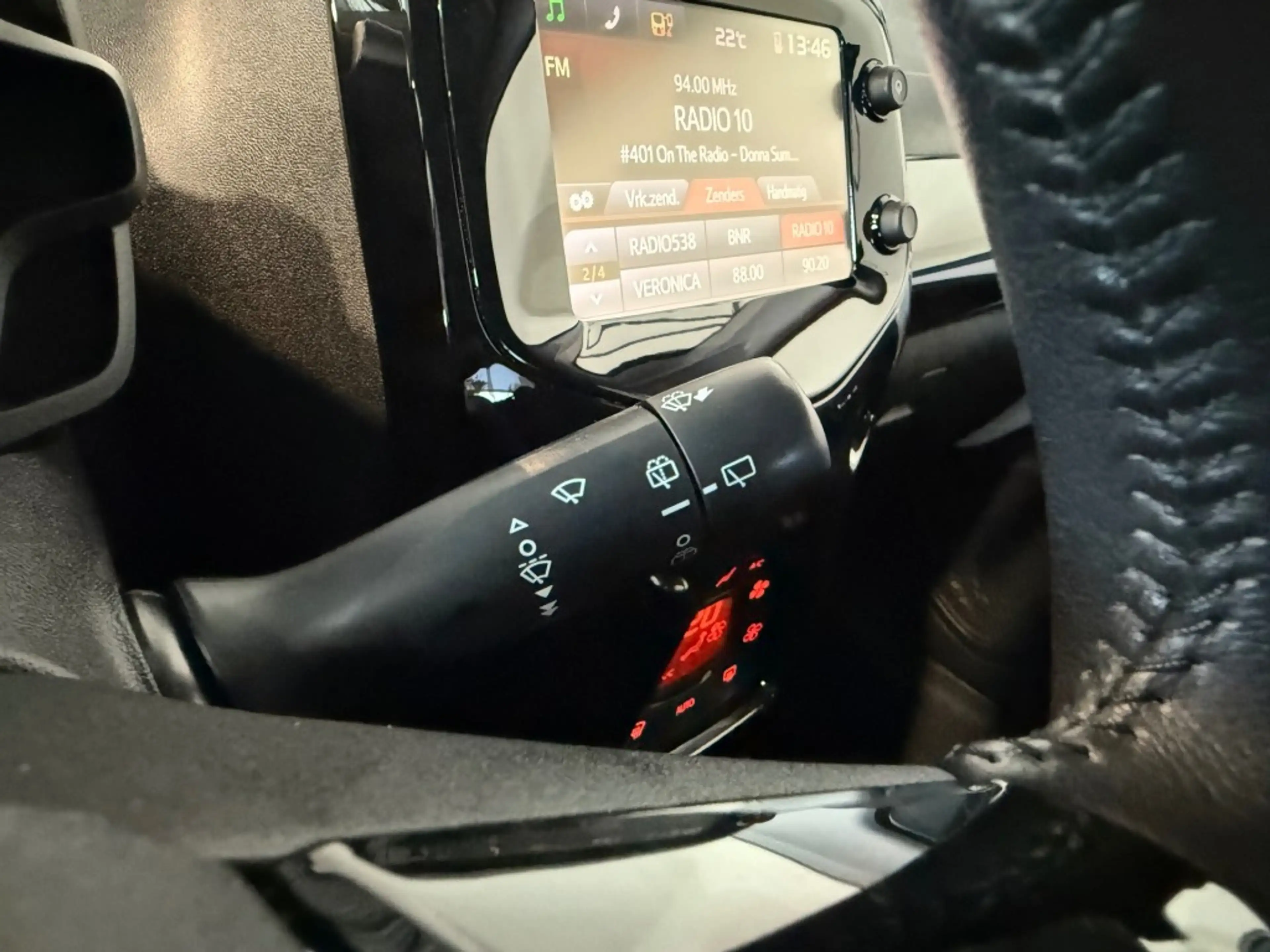 Peugeot 108 1.2 PURETECH GT-LINE l NAP l CAMERA l CLIMA l LMV — photo 21