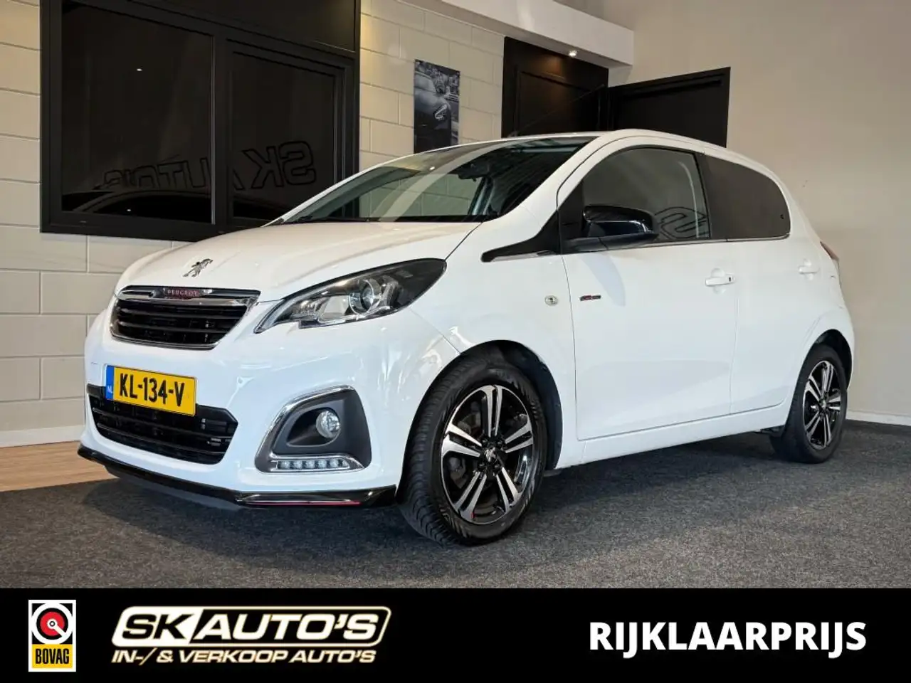 Peugeot 108