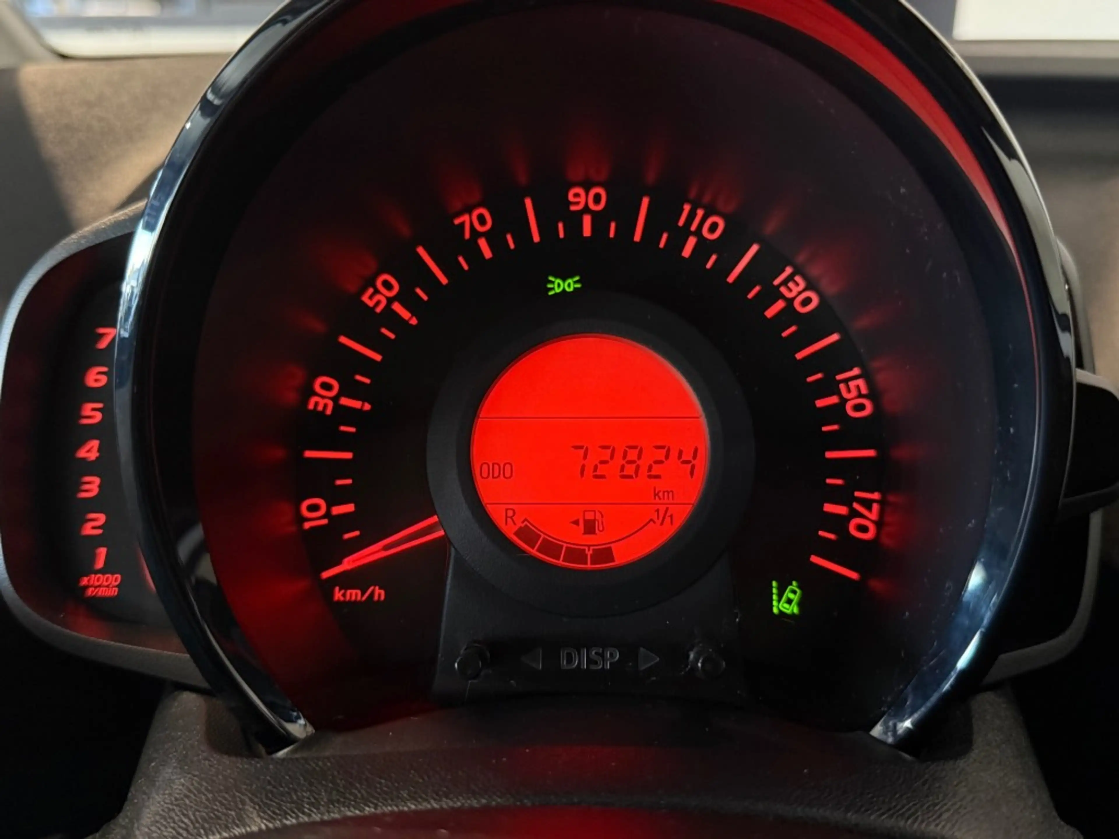 Peugeot 108 1.2 PURETECH GT-LINE l NAP l CAMERA l CLIMA l LMV — photo 17