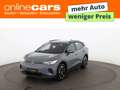 Volkswagen ID.4 Pure Performance 52kWh Aut LED NAVI ASSIST Grau - thumbnail 1