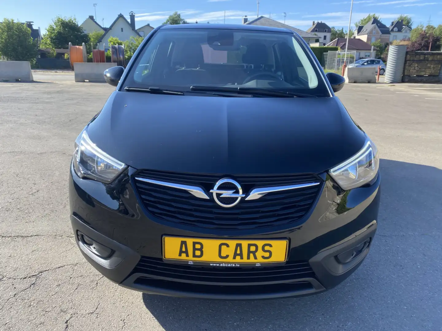 Opel Crossland X 1.5 EcoTec D Automatique Noir - 2
