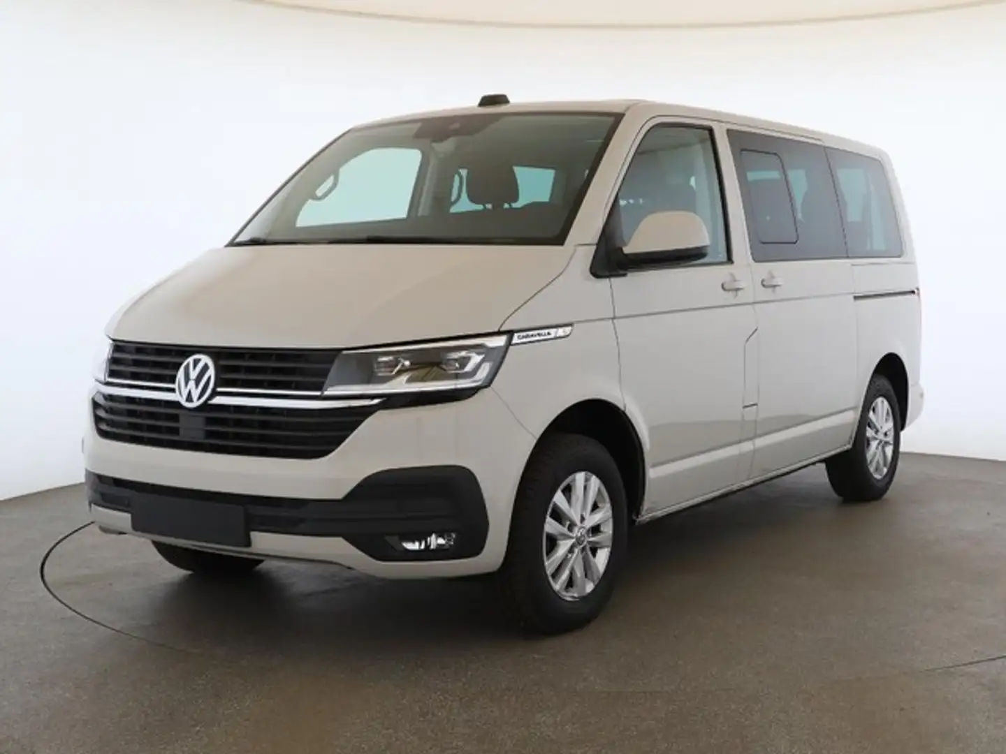 Volkswagen T6.1 Caravelle 2.0 TDI LED ACC AHK App-Connect 2-3 Grau - 1